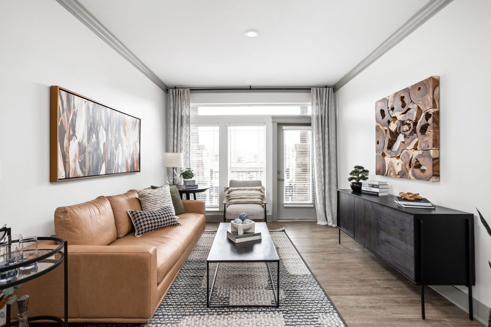 Lavish and Massive Hallway